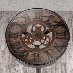 Журнальный столик-часы Слипер (ширина 610 мм) в Чебоксарах - cheboksary.katalogmebeli.com | фото