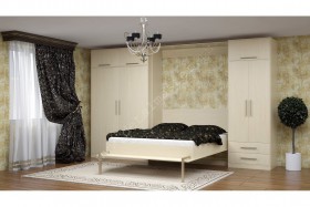 Комплект мебели со шкаф-кроватью трансформер Ратмир в Чебоксарах - cheboksary.katalogmebeli.com | фото 1
