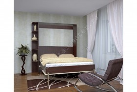 Комплект мебели со шкаф-кроватью трансформер Ульяна в Чебоксарах - cheboksary.katalogmebeli.com | фото 1