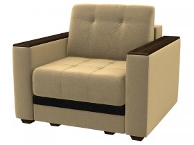 Кресло Атланта стандартный подлокотник Каркас: Velutto 03; Основа: Velutto 21 Распродажа в Чебоксарах - cheboksary.katalogmebeli.com | фото 1