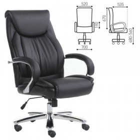 Кресло офисное BRABIX Advance EX-575 в Чебоксарах - cheboksary.katalogmebeli.com | фото