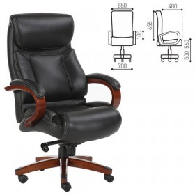 Кресло офисное BRABIX Infinity EX-707 в Чебоксарах - cheboksary.katalogmebeli.com | фото