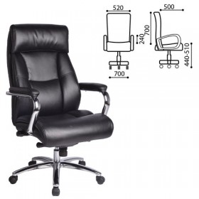 Кресло офисное BRABIX Phaeton EX-502 в Чебоксарах - cheboksary.katalogmebeli.com | фото