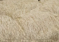 Кресло Papasan Rocking (Ротанг 6, ткань Mulan 141) в Чебоксарах - cheboksary.katalogmebeli.com | фото 4