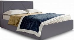 Кровать Сиеста Стандарт 1600 вариант 3 в Чебоксарах - cheboksary.katalogmebeli.com | фото