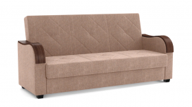 Марракеш М / диван - кровать (жаккард тесла крем) в Чебоксарах - cheboksary.katalogmebeli.com | фото