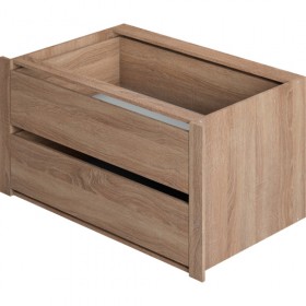 Модуль с ящиками для шкафа 600 Дуб Сонома в Чебоксарах - cheboksary.katalogmebeli.com | фото