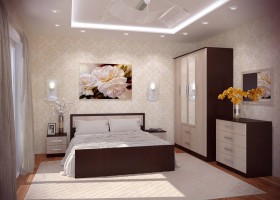 Модульная спальня Фиеста в Чебоксарах - cheboksary.katalogmebeli.com | фото
