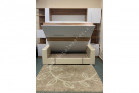 Шкаф-кровать с диваном Дина в Чебоксарах - cheboksary.katalogmebeli.com | фото 6